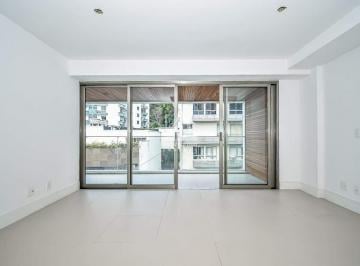 sala · Cobertura Duplex de Luxo no Leblon | 3 Quartos, Piscina Privativa e 2 Vagas!