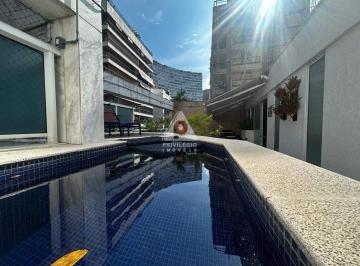 Casa · 176m² · 3 Quartos · 3 Vagas · Cobertura Duplex de Luxo 176m² | 3 Quartos (2 Suítes) | Piscina e Área Gourmet | 3 Vagas na Escritur