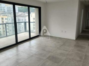 Apartamento · 116m² · 3 Quartos · 1 Vaga · Apartamento com 116 m², 3 quartos, varanda, infraestrutura total, 1 Vaga à venda em Botafogo