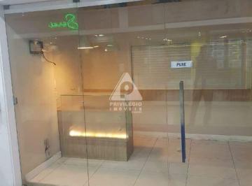 Comercial · 26m² · Loja de galeria 26 mts, em Ipanema