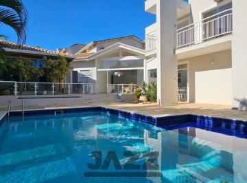 Casa · 427m² · 5 Quartos · 4 Vagas · Casa em Condomínio para Locação - Jardim Villa Romana, Indaiatuba - 427m2 - Condomínio Jardim Villa