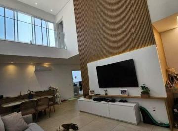 Casa · 218m² · 3 Quartos · 4 Vagas · Casa em Condomínio à Venda - Jardim Residencial Dona Maria José, Indaiatuba - 218m2 - Condomínio Jar