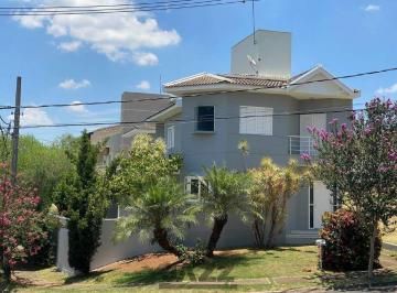 Casa · 290m² · 6 Quartos · 4 Vagas · Casa para Venda ou Locação, Ampla Residência de Esquina com 6 Dormitórios, 3 suítes no Condomínio Po