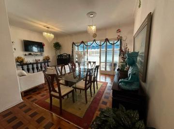 Casa · 172m² · 3 Quartos · 1 Vaga · Cobertura Linear com 3 quartos com dependència completa vista Cristo e vaga na escritura em Botafogo