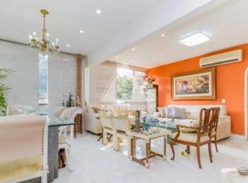 Apartamento · 168m² · 5 Quartos · 1 Vaga · Apartamento à venda, 5 quartos, 3 suítes, 1 vaga, Gávea - RIO DE JANEIRO/RJ