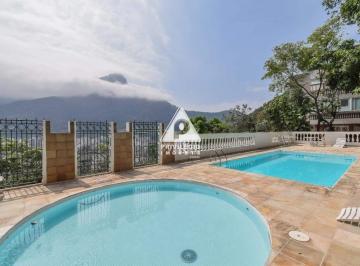 PISCINA  · Cobertura à venda, 3 quartos, suíte, 2 vagas na Lagoa, RIO DE JANEIRO/RJ