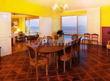 04 Quartos - Ipanema · Apartamento de 450m² em Ipanema: 4 Quartos, 1 Vaga de Garagem e Vista Panorâmica para a Praia