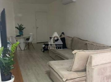 Apartamento · 95m² · 3 Quartos · 2 Vagas · Apartamento à venda, 3 quartos, 1 suíte, 2 vagas, Botafogo - RIO DE JANEIRO/RJ