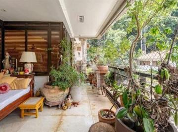 Apartamento · 307m² · 4 Quartos · 3 Vagas · Apartamento à venda, 4 quartos, 2 suítes, 3 vagas, Leblon - RIO DE JANEIRO/RJ