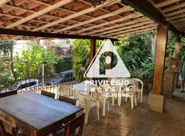 Varanda · Casa, Jardim Botânico. 5 quartos com vaga.