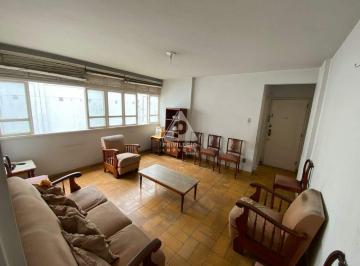Apartamento · 100m² · 3 Quartos · Apartamento à venda, 3 quartos, Leblon – Próximo à praia e comércio