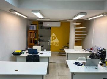Comercial · 43m² · 1 Vaga · Loja 2 andares, 43 mts, 1 vaga de garagem, em Ipanema.