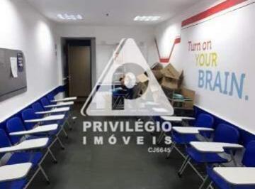 Comercial · 30m² · Sala à venda, Botafogo - RIO DE JANEIRO/RJ