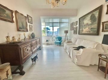 sala · Apartamento à venda, 3 quartos, Urca - RIO DE JANEIRO/RJ