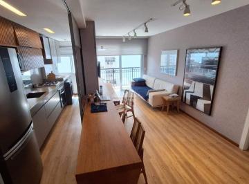 Apartamento · 75m² · 2 Quartos · 2 Vagas · Ipanema - Apartamento de Luxo com 2 Quartos e Vista para o Mar