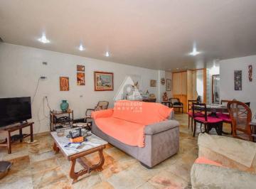sala · Apartamento de 3 quartos em São Conrado