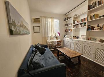 SALA · Apartamento à venda, 1 quarto, Gávea - RIO DE JANEIRO/RJ