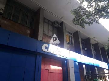 Comercial · 1845m² · Lojas unificadas alugadas para CEF bem localizadas Copacabana