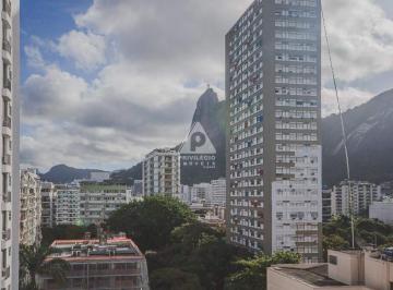 VISTA · Cobertura em Botafogo com 2 vagas de garagem..