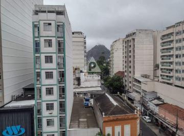Apartamento · 83m² · 3 Quartos · 2 Vagas · Apartamento composto de 3 quartos, sala ampla com vista ao Pão de Açúcar em ótima localização em Bot