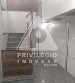 Comercial · 40m² · 1 Vaga · Sala Comercial em Ipanema: 40m² com 5 Ambientes e Vaga de Garagem