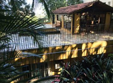 Casa · 394m² · 4 Quartos · 1 Vaga · Privilegio vende casa em rua tranquila no Jardim Botanico