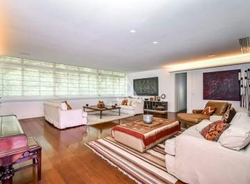 sala · COBERTURA LINEAR, 444 M², LAGOA, 3 QUARTOS, VAGA, PISCINA