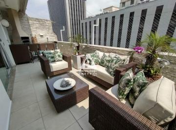 COBERTURA 2 QUARTOS 1 VAGA BOTAFOGO · Cobertura à venda, 2 quartos e 1 vaga, Botafogo, Rio de Janeiro/RJ