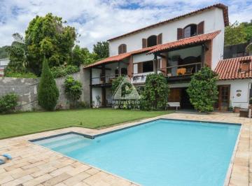 Fachada · Casa à venda, 3 quartos, 1 suíte, 2 vagas, Botafogo - RIO DE JANEIRO/RJ