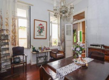 Sala 1 · Casa de rua à venda, 4 quartos, Humaitá - RIO DE JANEIRO/RJ