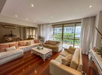Casa · 297m² · 3 Quartos · 2 Vagas · Exclusiva Cobertura Duplex em Rua Nobre de Ipanema – 3 Quartos