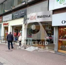 Comercial · 60m² · 3 Quartos · 2 Vagas · Sala comercial, 60 mts, 2 vagas de garagem, em Ipanema.