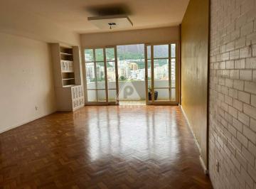 Apartamento · 135m² · 3 Quartos · 1 Vaga · Jardim Botânico! Apartamento com varanda, 3 quartos, suíte e vaga na escritura