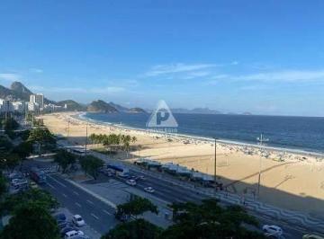 Apartamento · 265m² · 4 Quartos · 1 Vaga · Apartamento à venda, 4 quartos, 2 suítes, 1 vaga, Copacabana - RIO DE JANEIRO/RJ