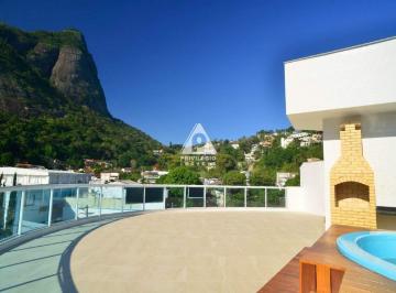 Casa · 294m² · 2 Quartos · 1 Vaga · Cobertura Duplex de 294 m² na Barra da Tijuca – 2 Quartos, 1 Suíte, 1 Vaga