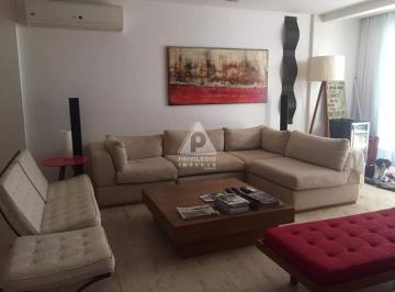 Apartamento · 125m² · 2 Quartos · 2 Vagas · 125m², 2 Quartos, varanda, 2 suítes, piscina, play na Lagoa/RJ!
