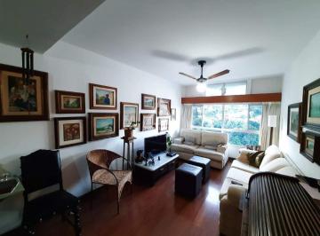 Apartamento · 118m² · 3 Quartos · 2 Vagas · Apartamento à venda, 3 quartos, 1 suíte, 2 vagas, Cosme Velho - RIO DE JANEIRO/RJ