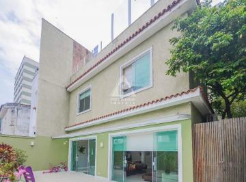fachada · Casa de rua à venda, 5 quartos, 3 suítes, 5 vagas, Humaitá - RIO DE JANEIRO/RJ