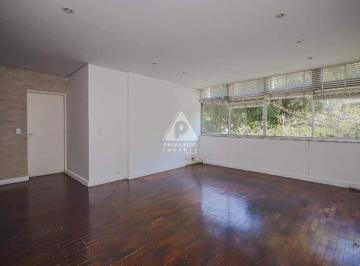 SALA · Leblon – Apartamento 4 Quartos (1 Suíte), 130m², 1 Vaga, Lazer Completo e Localização Privilegiada!