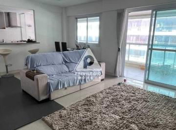Apartamento · 90m² · 2 Quartos · 1 Vaga · Apartamento de 2 suítes em Botafogo com vista para o Cristo