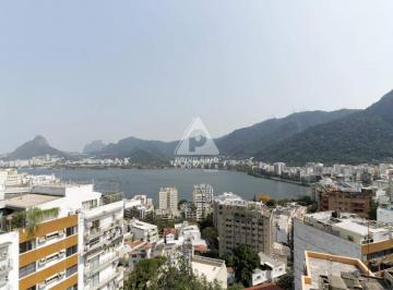 vista · Apartamento à venda, 3 quartos, 3 suítes, 3 vagas, Lagoa - RIO DE JANEIRO/RJ