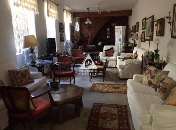 CASA 5 QUARTOS 3 VAGAS NA GÁVEA · Casa Duplex na Gávea – 5 Quartos, 3 Vagas e Jardim!