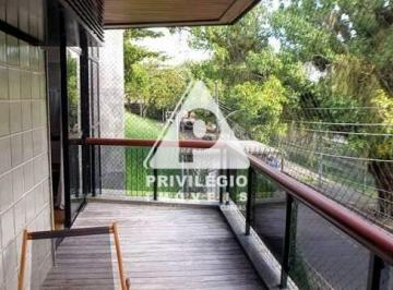 varanda · Apartamento 2 quartos com suíte e vaga no Leblon – Lazer completo