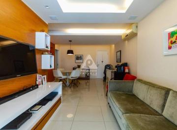sala · Apartamento à venda, 3 quartos, 1 suíte, 1 vaga, Botafogo - RIO DE JANEIRO/RJ