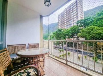 Apartamento · 150m² · 4 Quartos · 2 Vagas · Excelente Apartamento 4 Quartos, 2 Varandas, 2 Vagas a Venda no Coração de São Conrado