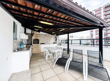ÁREA DE LAZER COBERTURA · Cobertura 4 quartos, Vaga, 300m², Laranjeiras RJ