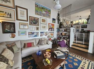 Sala · Casa em Condomínio à venda, 3 quartos, 1 suíte, 2 vagas, São Conrado - RIO DE JANEIRO/RJ