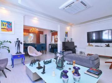 Casa · 158m² · 3 Quartos · 1 Vaga · Cobertura à venda, 3 quartos, 1 suíte, 1 vaga, Copacabana - RIO DE JANEIRO/RJ
