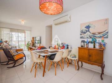 SALA · 3 QUARTOS COM VAGA E VARANDA EM BOTAFOGO