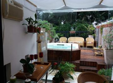 Apartamento · 149m² · 3 Quartos · 1 Vaga · Triplex tipo cobertura à venda – Leblon, Rio de Janeiro